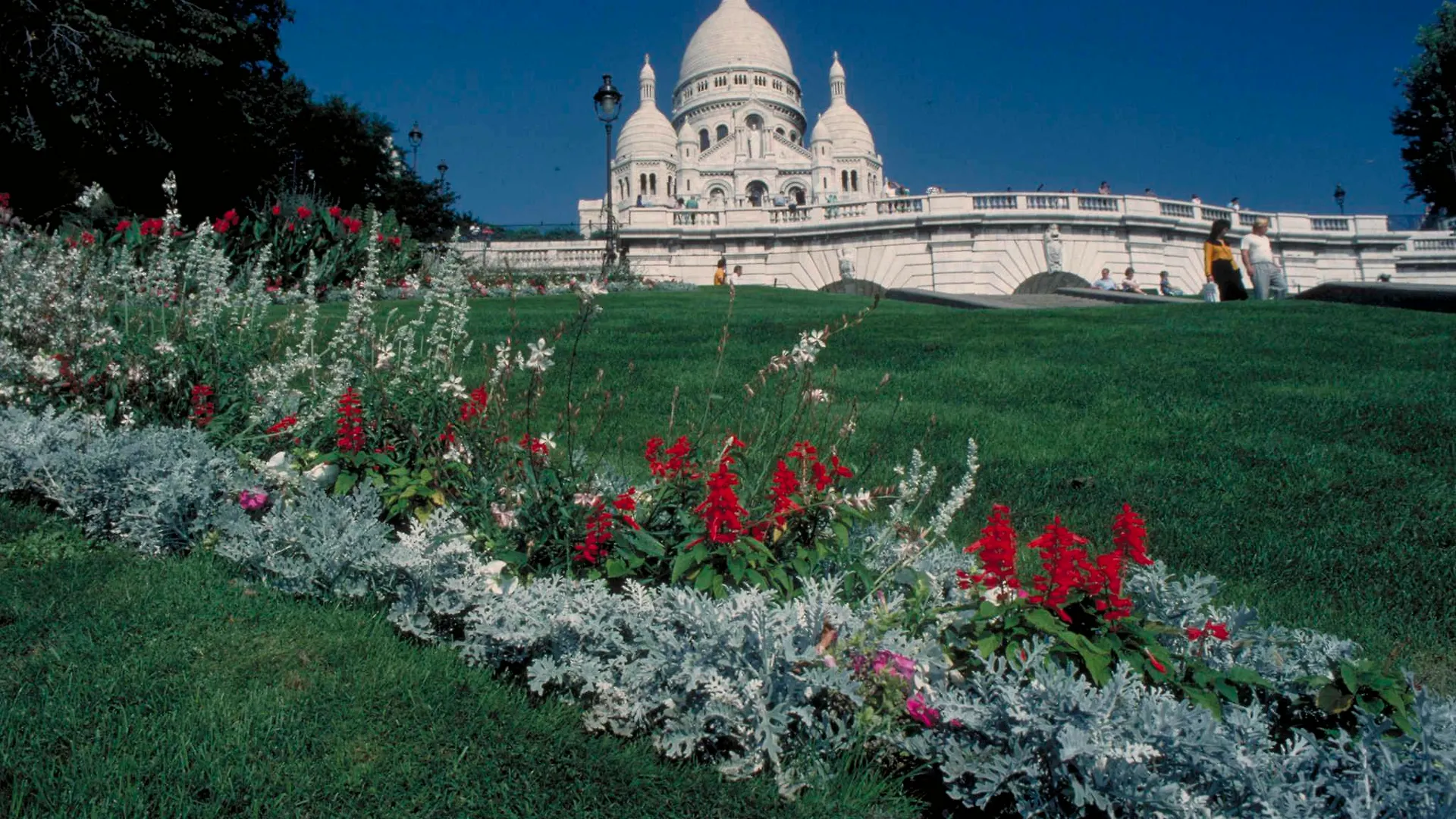 Hotel Ibis Paris Montmartre Sacre-Coeur Francie