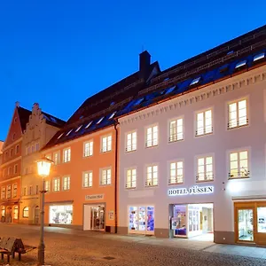  Hotel Hotel Fuessen Německo