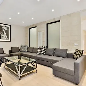 Blue Nights - Sebastopol Apartamento
