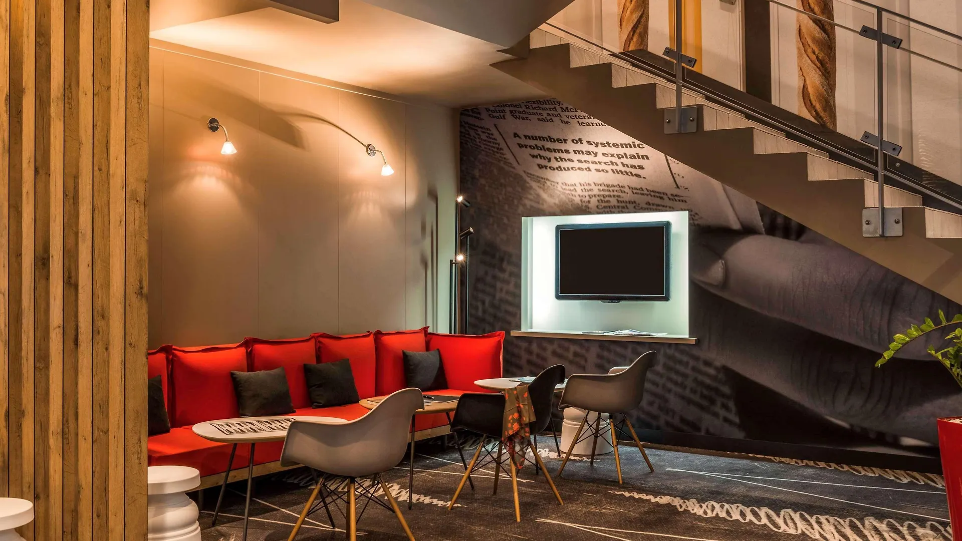 Ibis Paris Montmartre Sacre-Coeur location