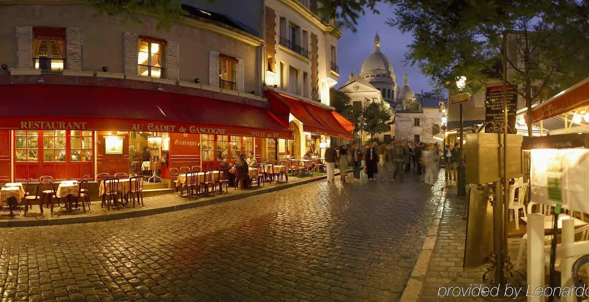 Ibis Paris Montmartre Sacre-Coeur Hotel