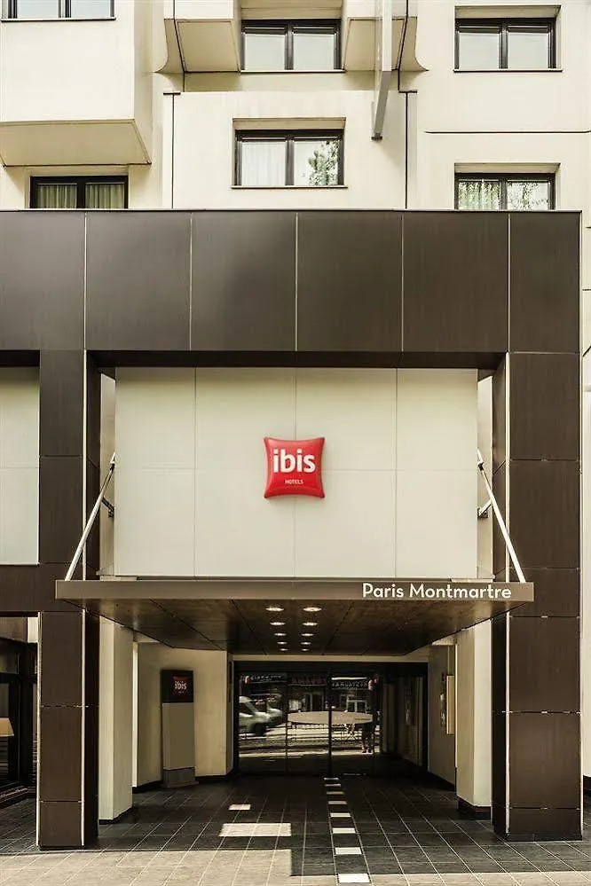 ***  Ibis Paris Montmartre Sacre-Coeur Hotel France