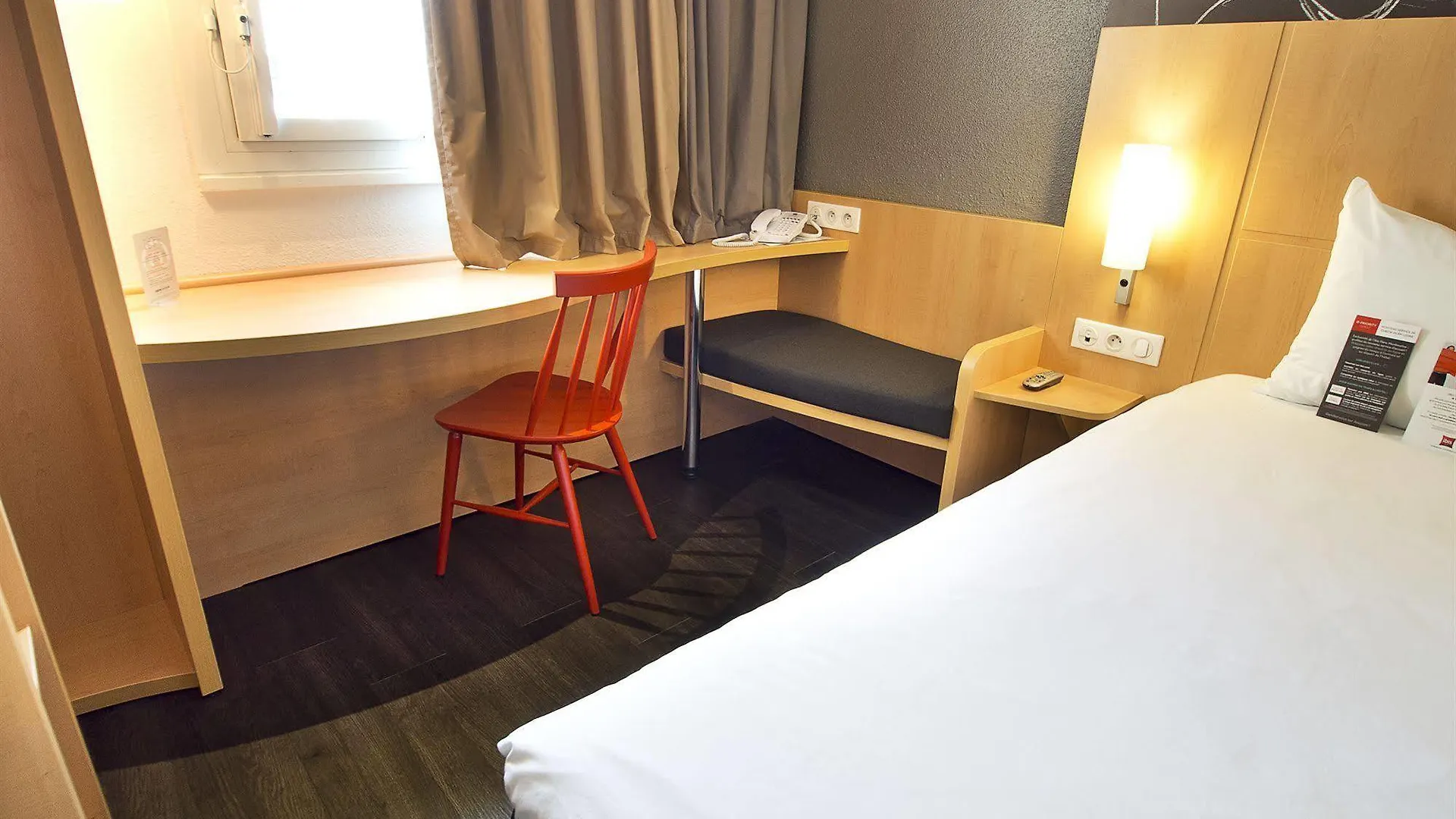 Ibis Paris Montmartre Sacre-Coeur Hotel France