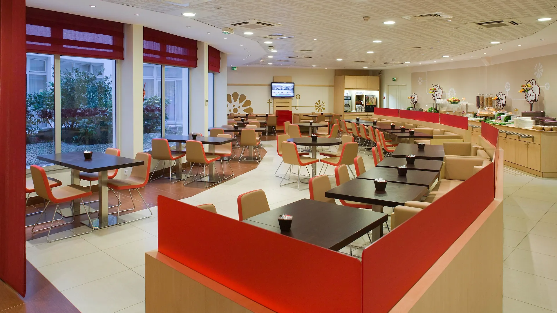 Hotel Ibis Paris Montmartre Sacre-Coeur